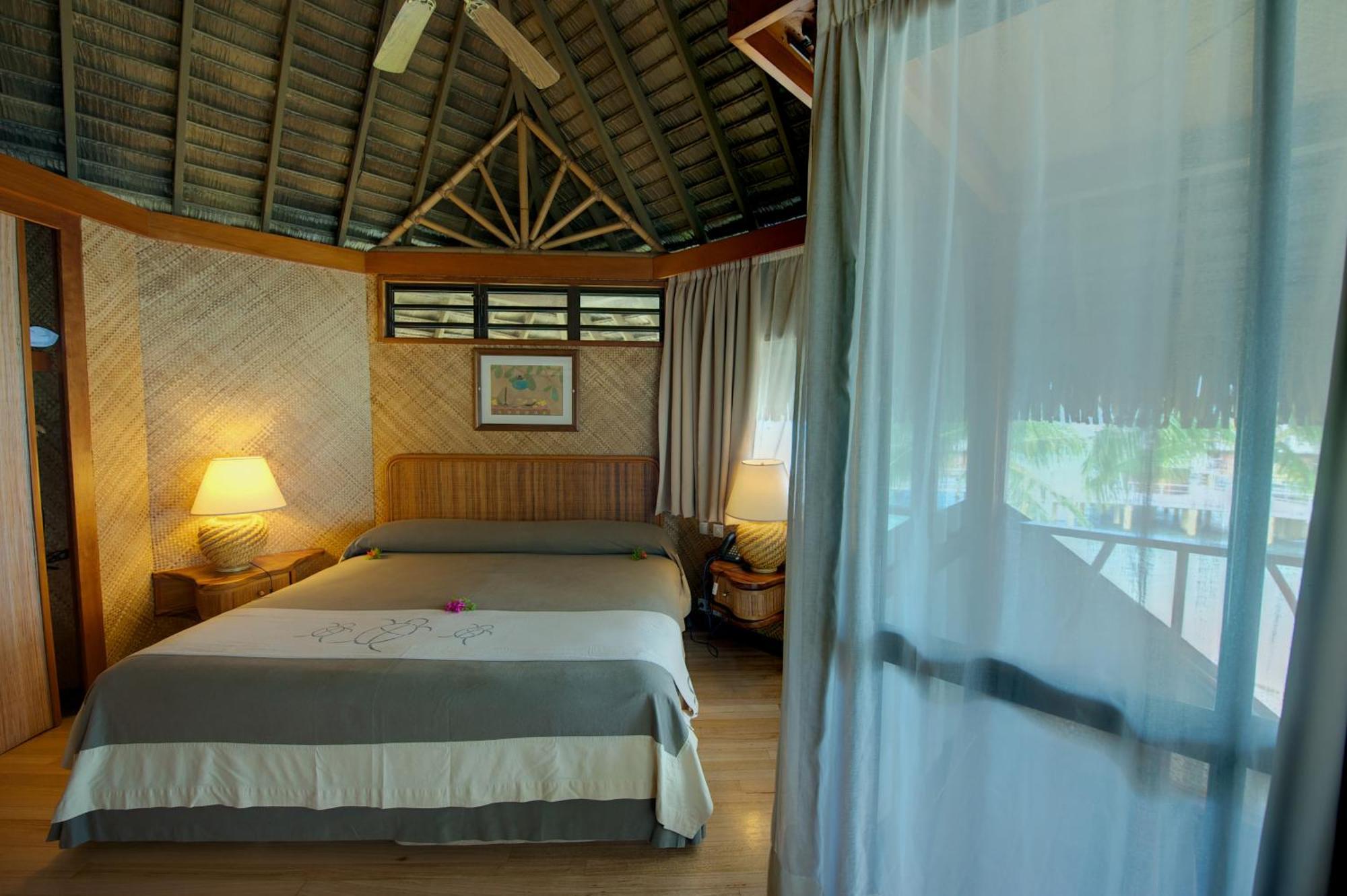 Hotel Kia Ora Resort & Spa Avatoru Εξωτερικό φωτογραφία