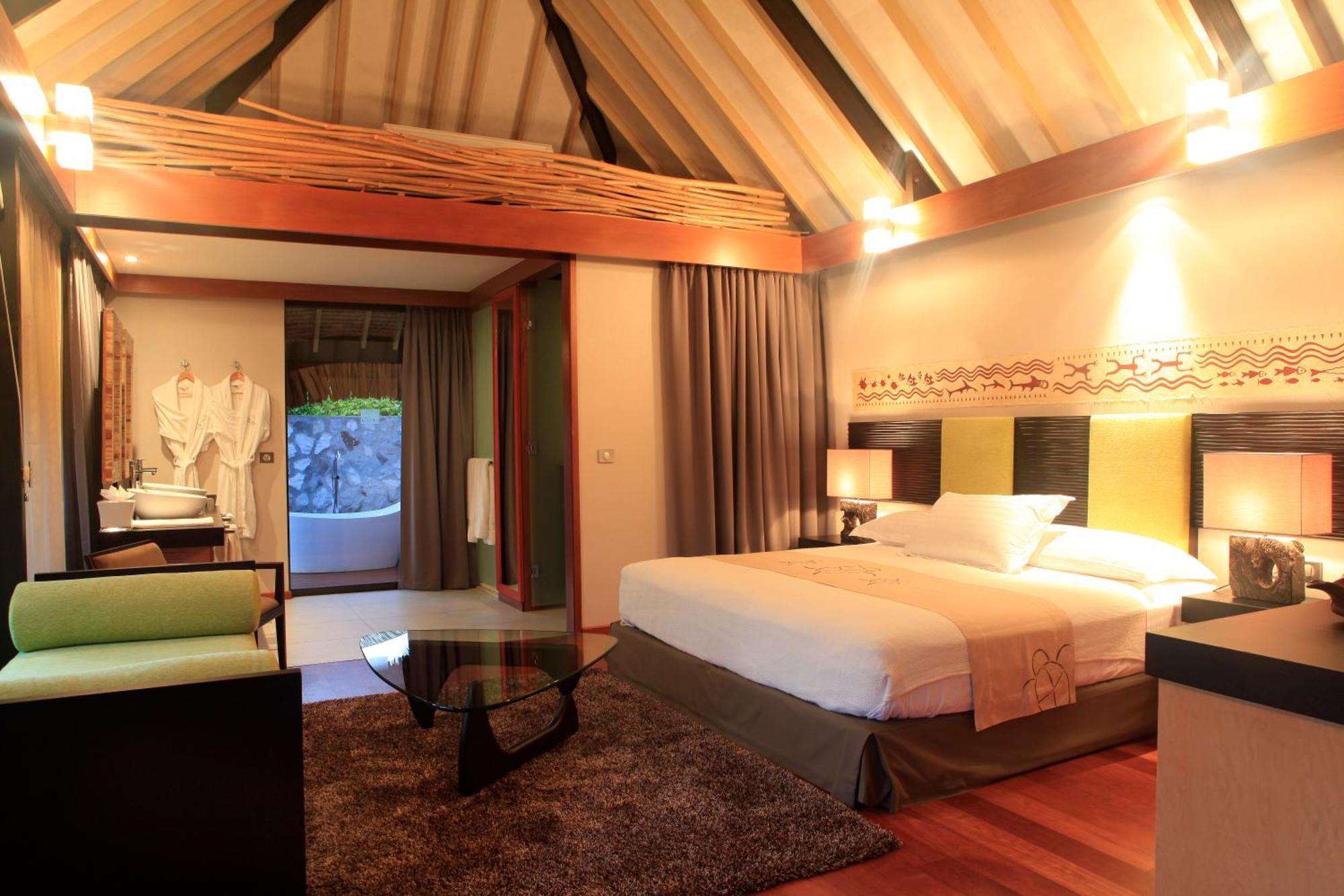 Hotel Kia Ora Resort & Spa Avatoru Εξωτερικό φωτογραφία