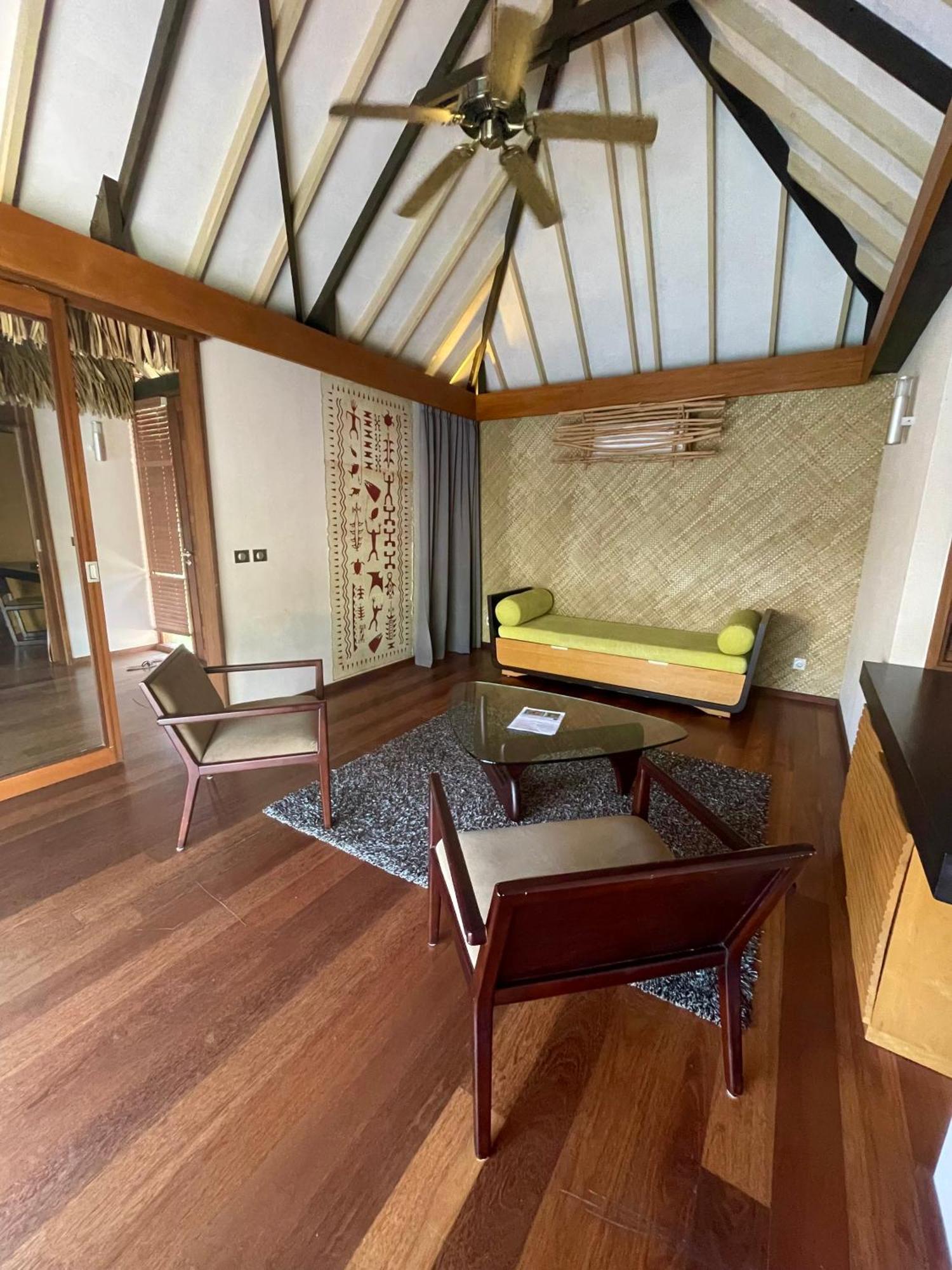 Hotel Kia Ora Resort & Spa Avatoru Εξωτερικό φωτογραφία