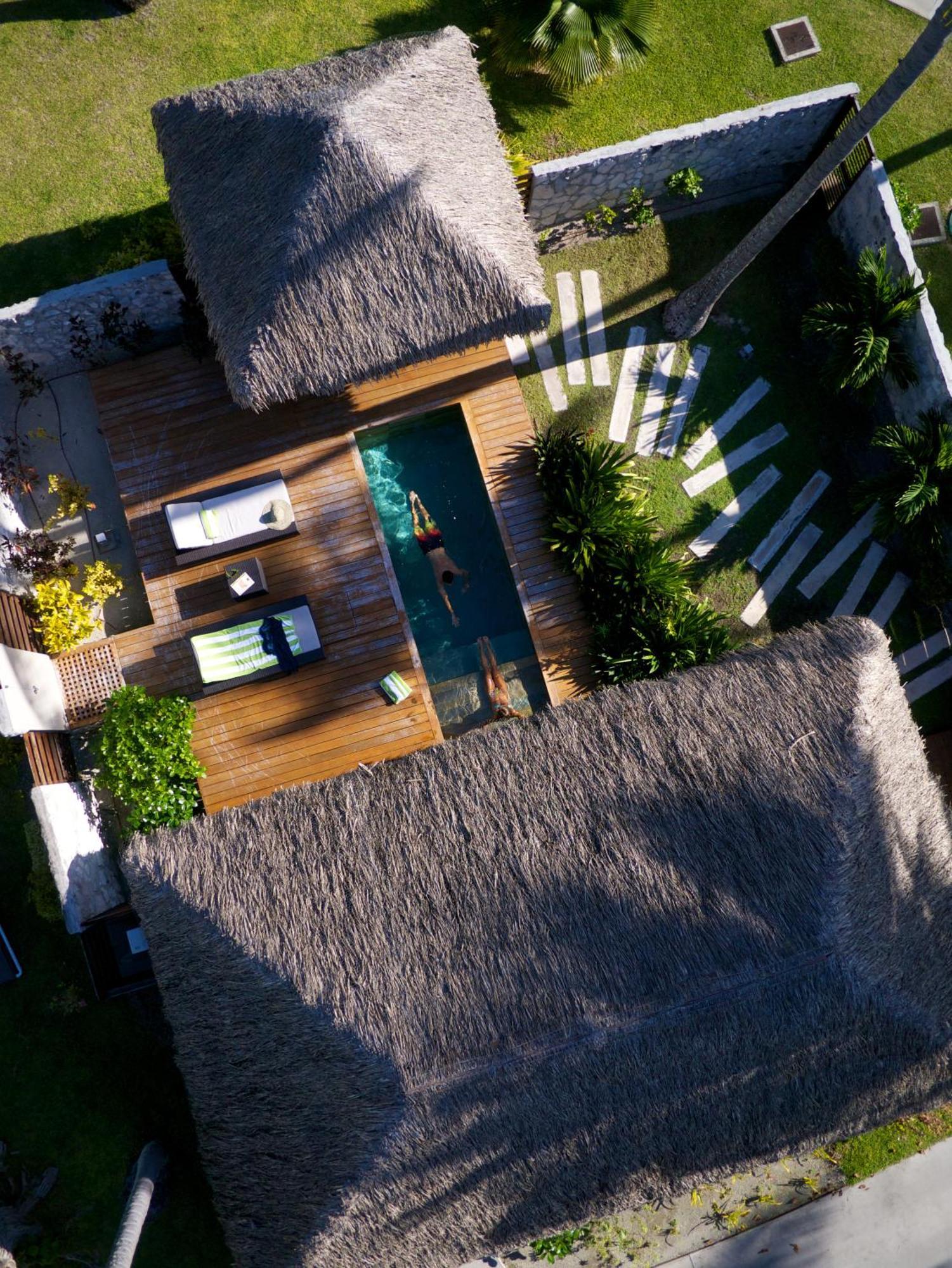Hotel Kia Ora Resort & Spa Avatoru Εξωτερικό φωτογραφία