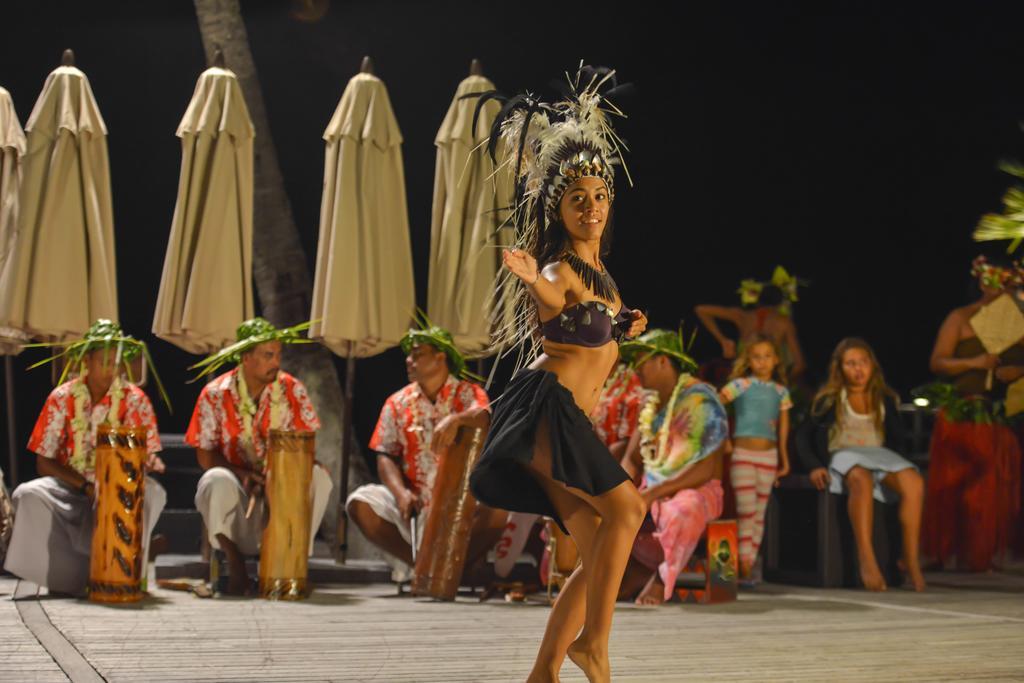 Hotel Kia Ora Resort & Spa Avatoru Εξωτερικό φωτογραφία