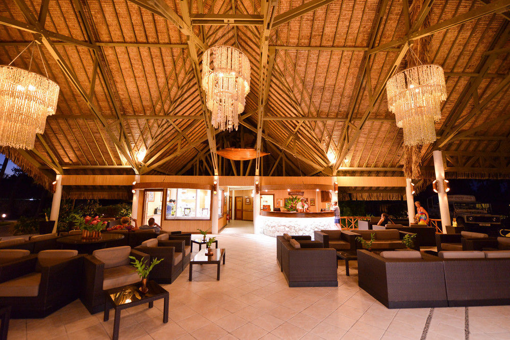 Hotel Kia Ora Resort & Spa Avatoru Εξωτερικό φωτογραφία