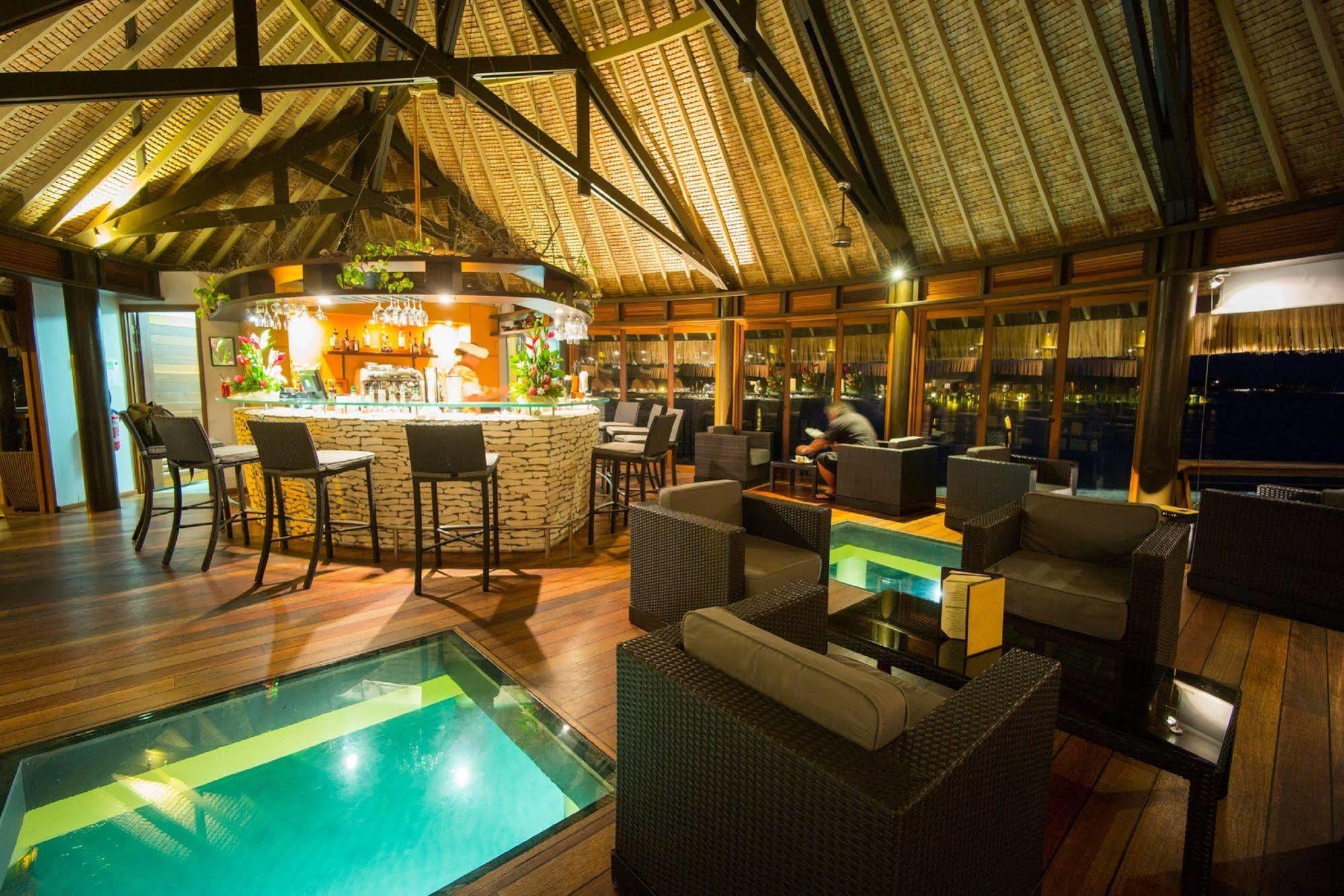 Hotel Kia Ora Resort & Spa Avatoru Εξωτερικό φωτογραφία